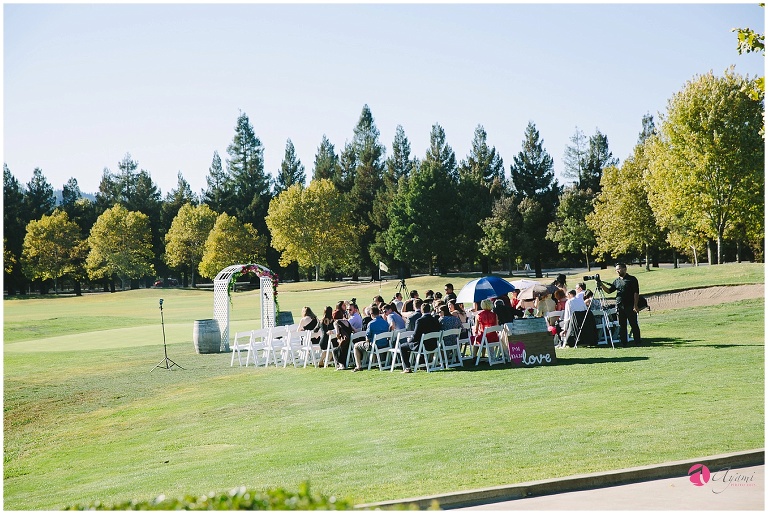 Napa, California, Wine Country Wedding