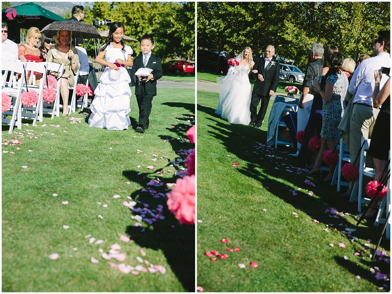 Napa, California, Wine Country Wedding