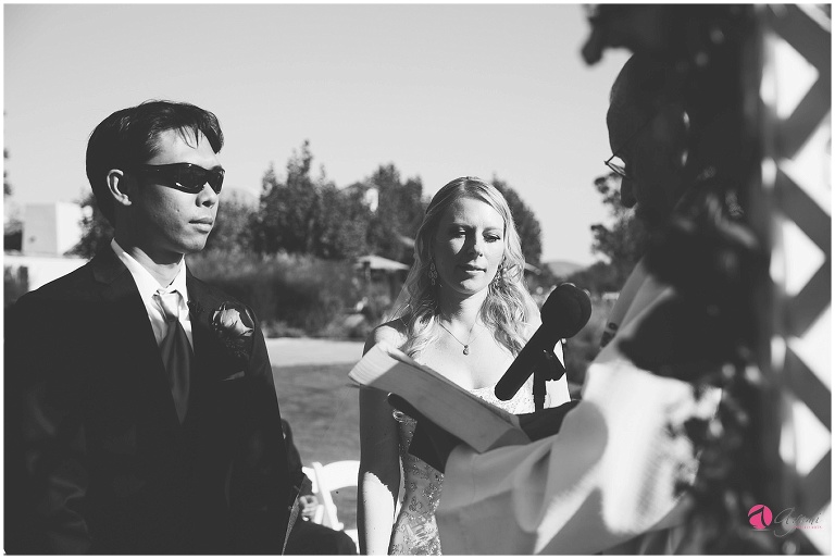 Napa, California, Wine Country Wedding