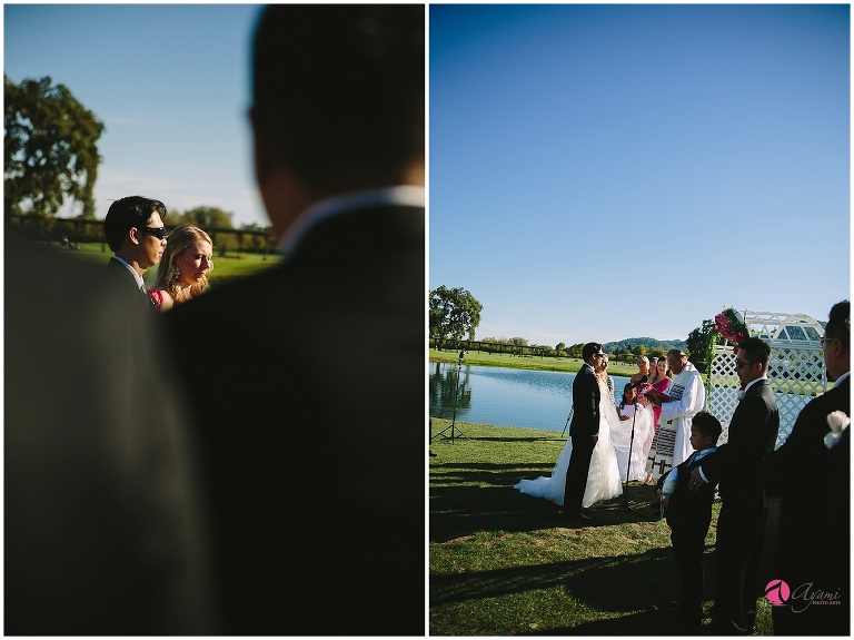 Napa, California, Wine Country Wedding