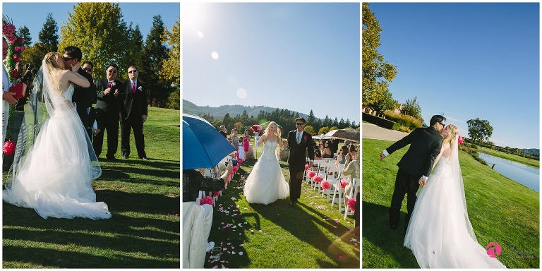 Napa, California, Wine Country Wedding
