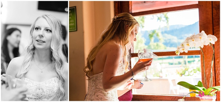 Napa, California, Wine Country Wedding