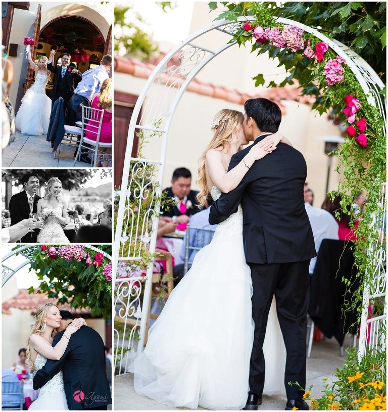 Napa, California, Wine Country Wedding