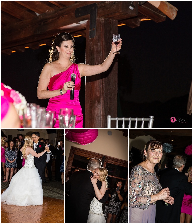 Napa, California, Wine Country Wedding