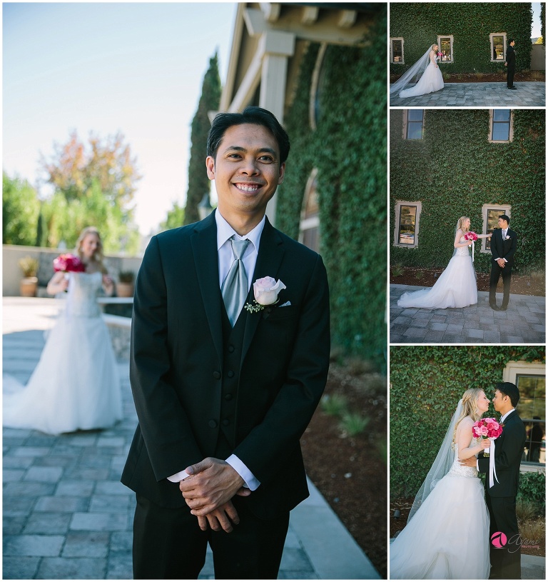 Napa, California, Wine Country Wedding