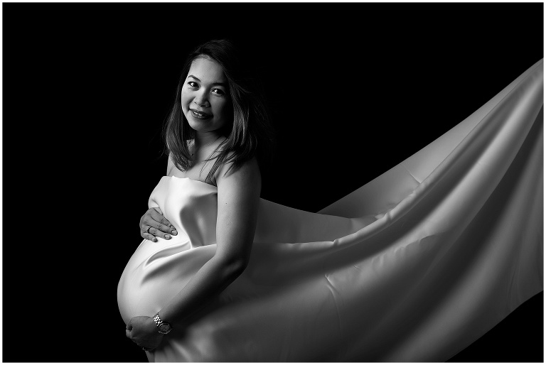 Pregnancy, Jersey City Photo Studio