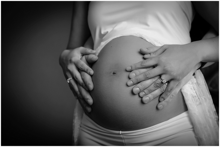 Pregnancy, Jersey City Photo Studio