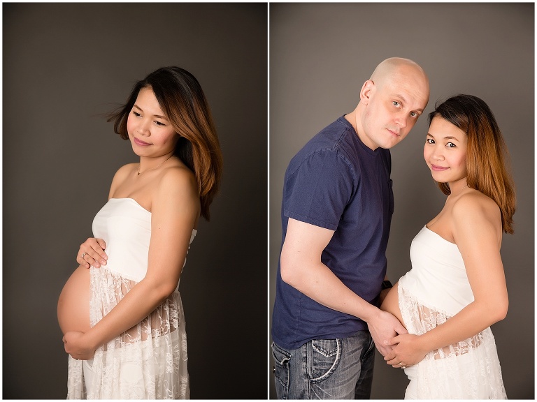 Pregnancy, Jersey City Photo Studio