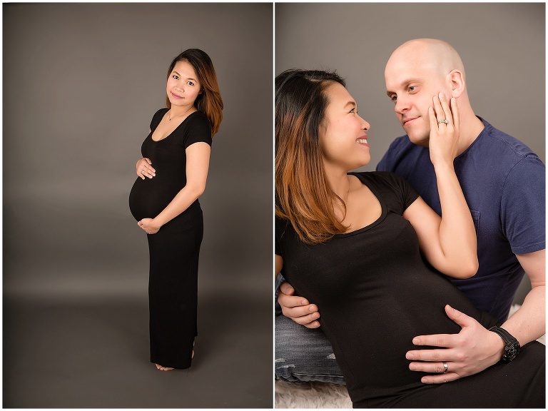 Pregnancy, Jersey City Photo Studio