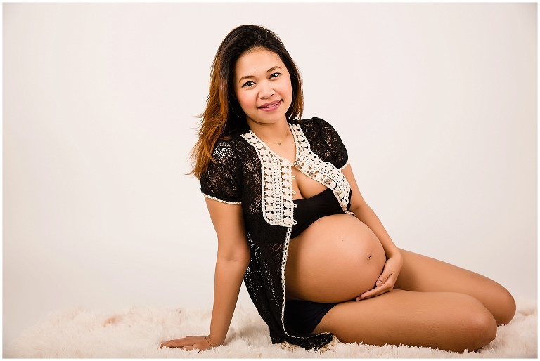 Pregnancy, Jersey City Photo Studio