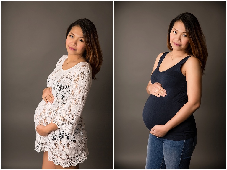 Pregnancy, Jersey City Photo Studio