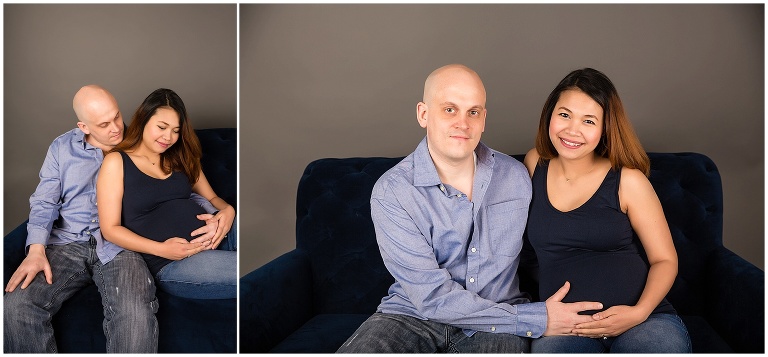 Pregnancy, Jersey City Photo Studio