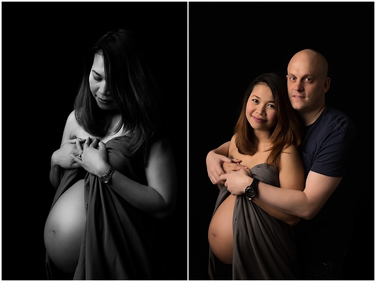 Pregnancy, Jersey City Photo Studio
