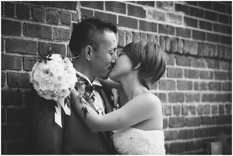 Wedding Portrait, Long Island City