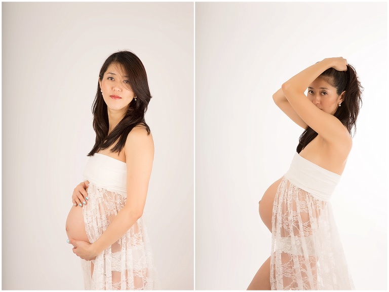 Jersey City Photo Studio | Baby Photographer | マタニティ