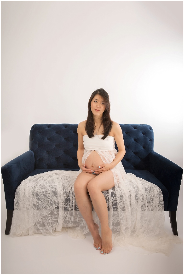 Jersey City Photo Studio | Baby Photographer | マタニティ