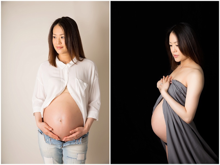 Jersey City Maternity Photographer