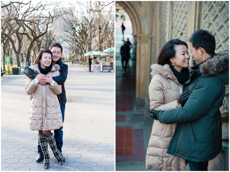 5th Avenue & Manhattan Engagement