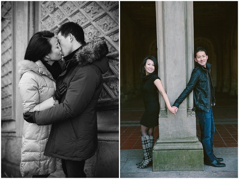 5th Avenue & Manhattan Engagement