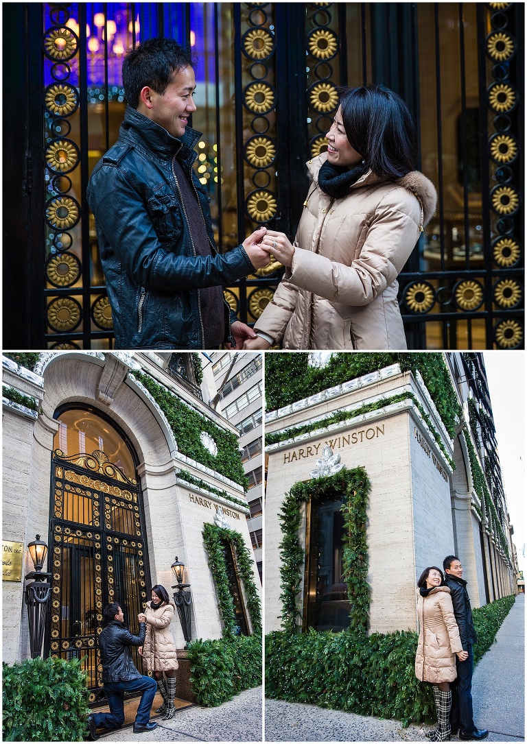 5th Avenue & Manhattan Engagement