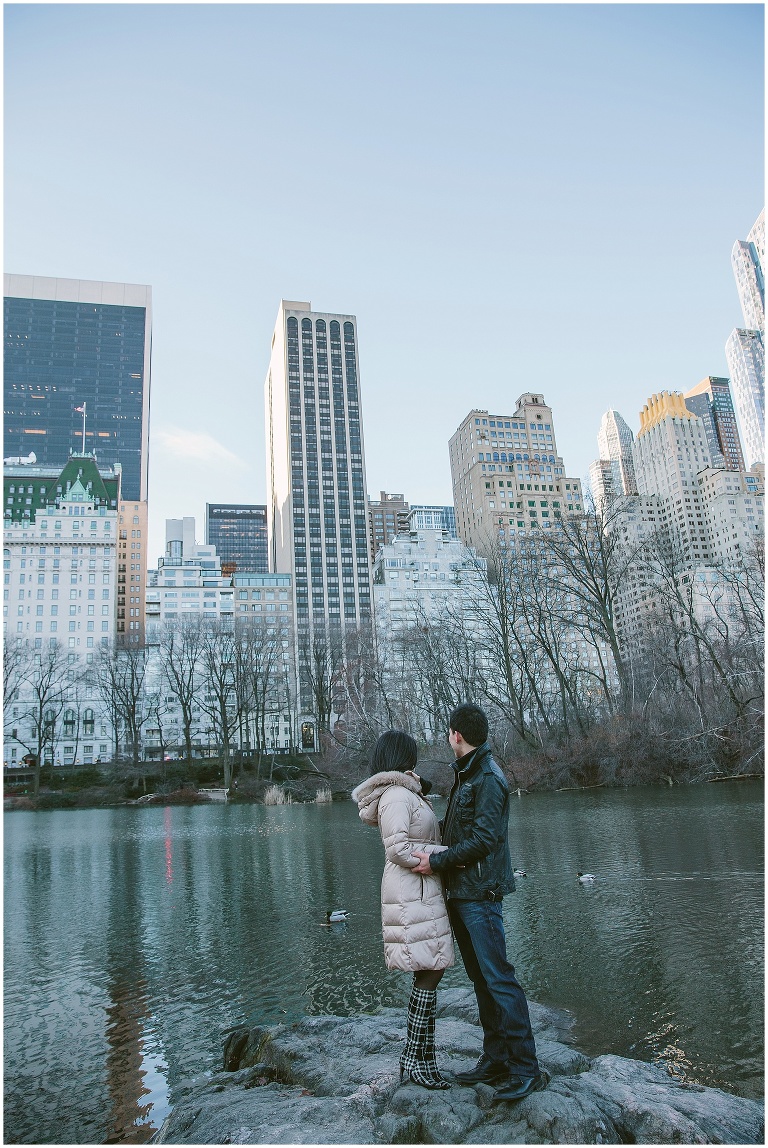 5th Avenue & Manhattan Engagement