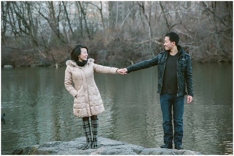 5th Avenue & Manhattan Engagement