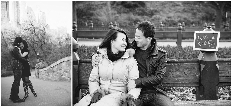 5th Avenue & Manhattan Engagement