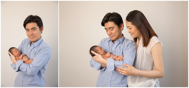 赤ちゃんの撮影, baby photography
