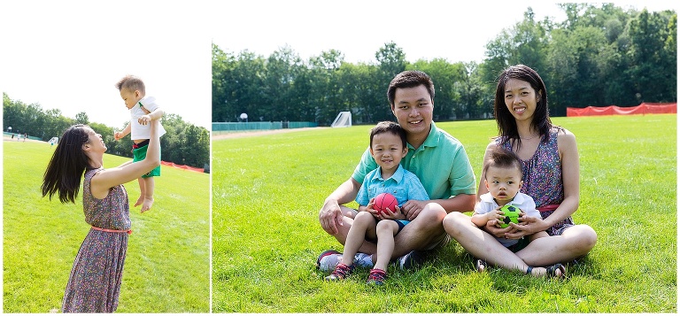 Jersey City Family & Baby Photography