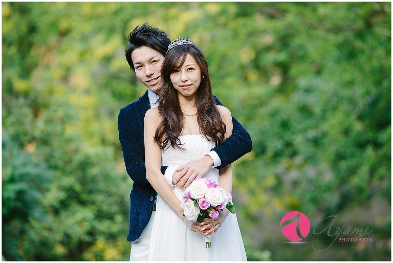 Japanese Couple, Tourist