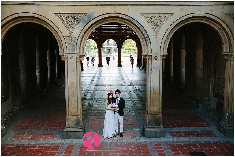 Japanese Couple, Tourist