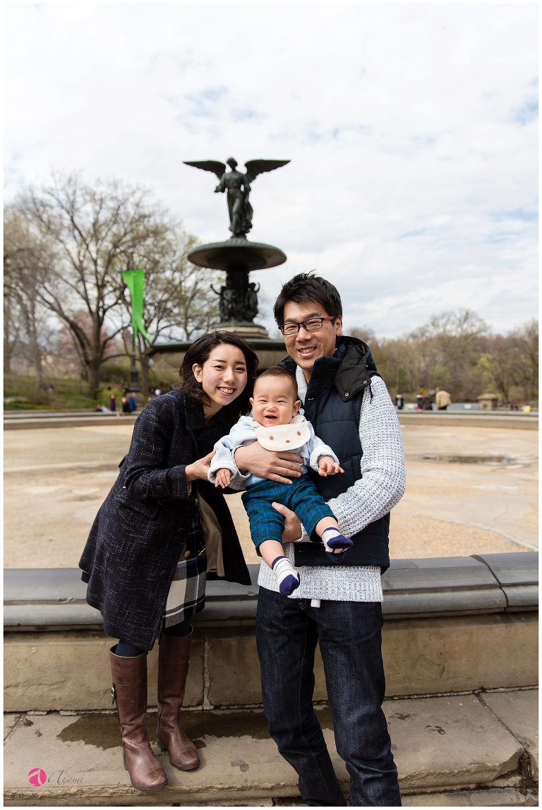 Family Photo_CentralParkNY