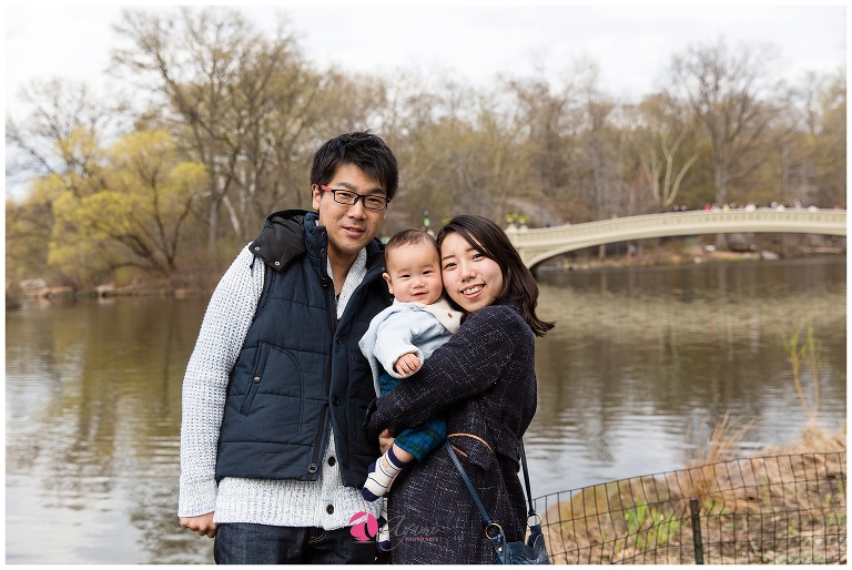 Family Photo_CentralParkNY