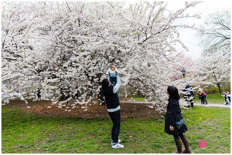 Family Photo_CentralParkNY